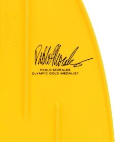 FINIS Rapid Monofin Swim Fins -Swimming Equipment Shop 8638418387112 yellow 4a
