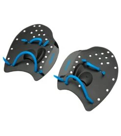 Sporti Power Swim Paddles -Swimming Equipment Shop 8638430052520 black