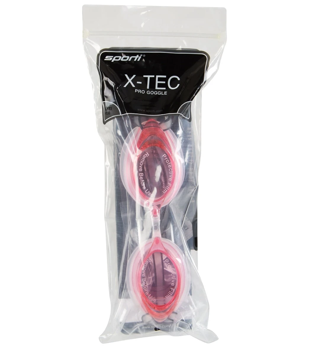 Sporti Antifog X-tec Pro Goggle 10 Sporti Antifog X-tec Pro Goggle - Image 8