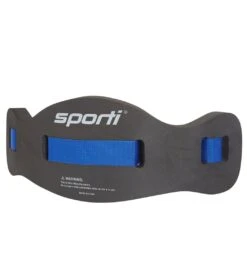 Sporti Fitness Swim Float Jog Belt -Swimming Equipment Shop 8638441423016 black