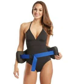 Sporti Fitness Swim Float Jog Belt -Swimming Equipment Shop 8638441423016 black 4a