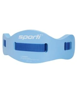 Sporti Fitness Swim Float Jog Belt -Swimming Equipment Shop 8638441423016 blue 1a