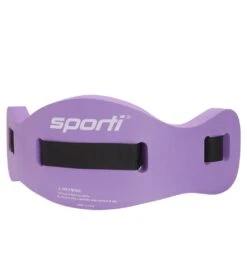 Sporti Fitness Swim Float Jog Belt -Swimming Equipment Shop 8638441423016 purple 1a