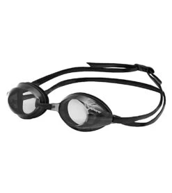 Sporti Antifog S2 Optical Goggle -Swimming Equipment Shop 8638441455784 smokelensblackframe 1a
