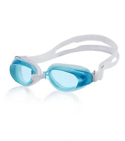 Sporti Antifog Snapper Jr. Goggle -Swimming Equipment Shop 8638441488552 aqua