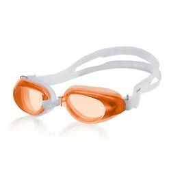 Sporti Antifog Snapper Jr. Goggle -Swimming Equipment Shop 8638441488552 orange 1a