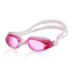 Sporti Antifog Snapper Jr. Goggle -Swimming Equipment Shop 8638441488552 pink 1a