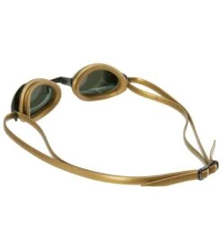 Sporti Antifog S2 Mirrored Goggle -Swimming Equipment Shop 8638441554088 silvermirrorsmokelensgoldframe 2a