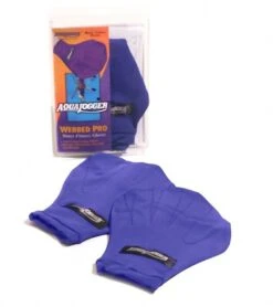 AquaJogger Web Pro Gloves -Swimming Equipment Shop 8638459314344 blue