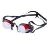 TYR Socket Rocket Metallized Goggle 1 TYR Socket Rocket Metallized Goggle -Swimming Equipment Shop 8638459347112 metallicredsilver 1a