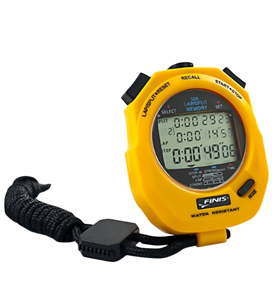 FINIS 3x300M Stopwatch 3 FINIS 3x300M Stopwatch