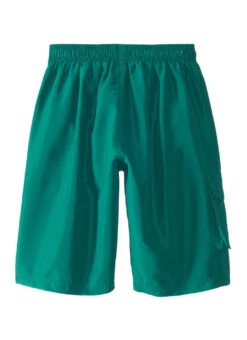 Dolfin Men's Board Short -Swimming Equipment Shop 8638473273512 green 2a