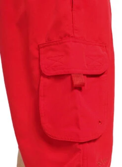 Dolfin Men's Board Short -Swimming Equipment Shop 8638473273512 red 5a