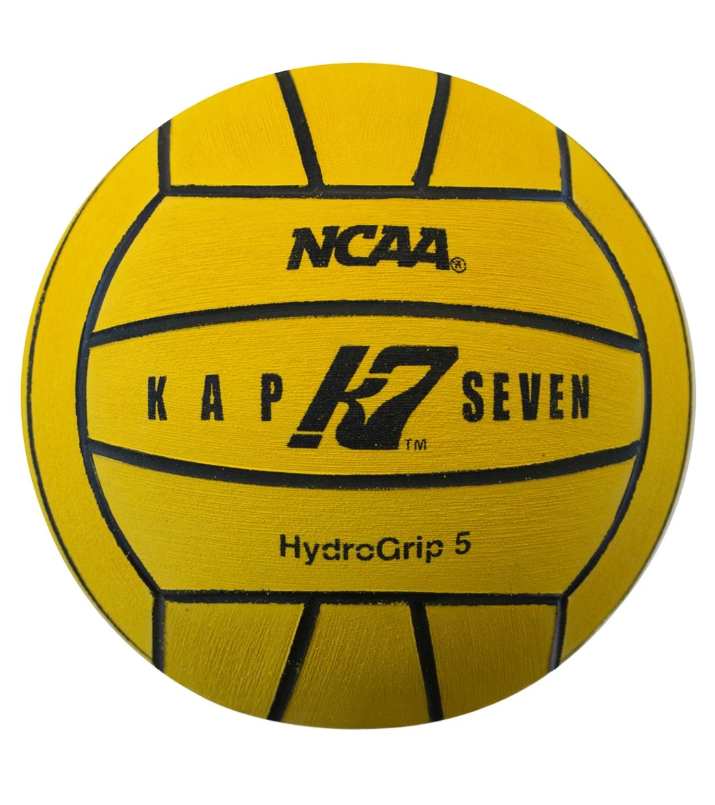 KAP7 Men's Size 5 HydroGrip Water Polo Ball (NCAA, CWPA) 22 KAP7 Men's Size 5 HydroGrip Water Polo Ball (NCAA, CWPA) - Image 20