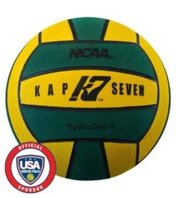 KAP7 Men's Size 5 HydroGrip Water Polo Ball (NCAA, CWPA) 24 KAP7 Men's Size 5 HydroGrip Water Polo Ball (NCAA, CWPA) -Swimming Equipment Shop 8638480154792 yellowgreen