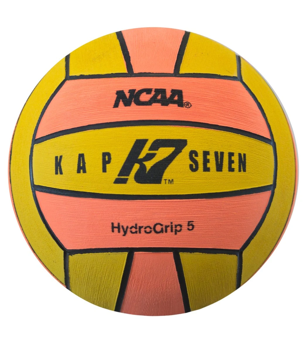 KAP7 Men's Size 5 HydroGrip Water Polo Ball (NCAA, CWPA) 19 KAP7 Men's Size 5 HydroGrip Water Polo Ball (NCAA, CWPA) - Image 17
