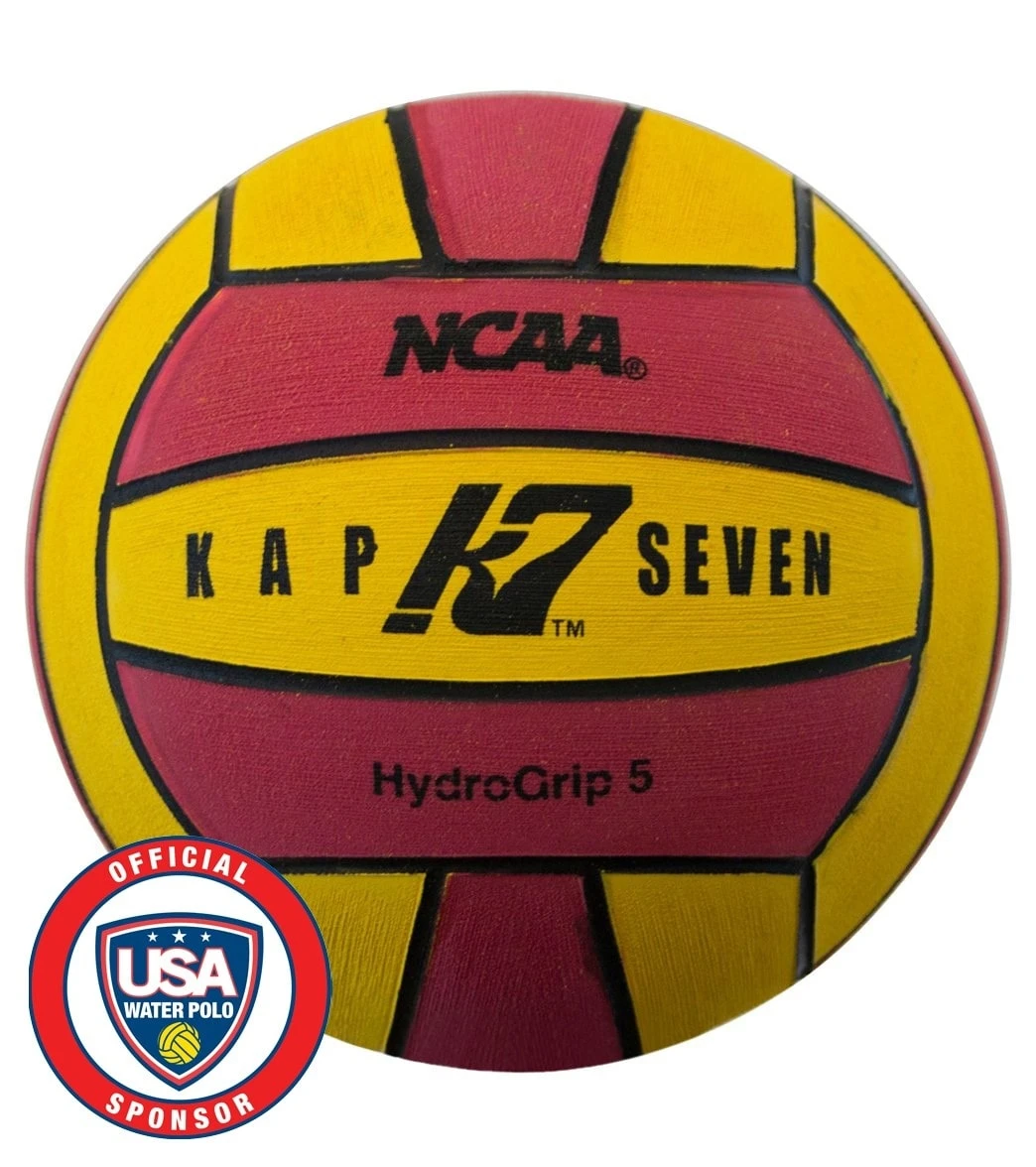 KAP7 Men's Size 5 HydroGrip Water Polo Ball (NCAA, CWPA) 18 KAP7 Men's Size 5 HydroGrip Water Polo Ball (NCAA, CWPA) - Image 16