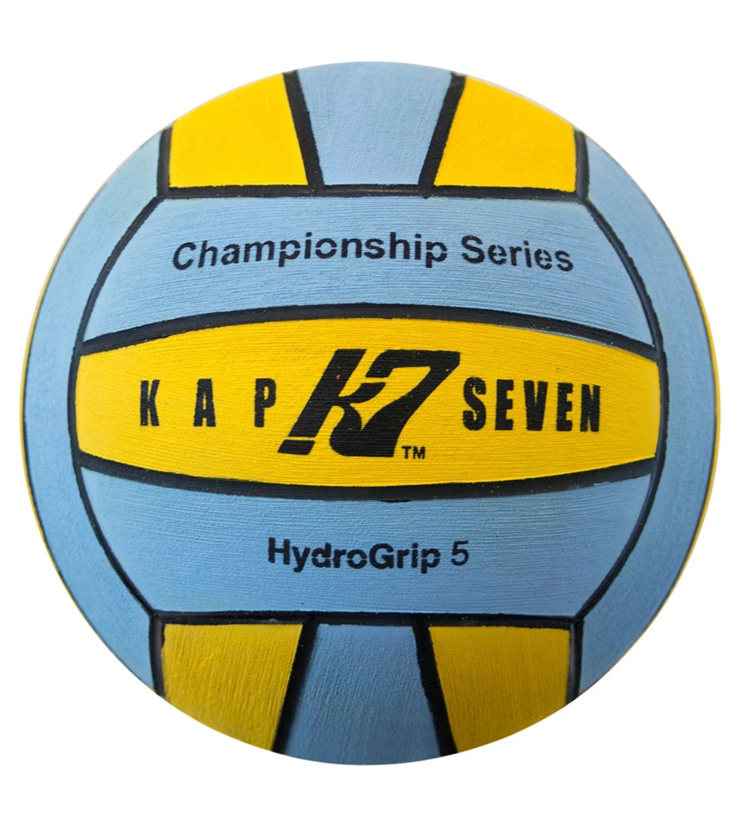 KAP7 Men's Size 5 HydroGrip Water Polo Ball (NCAA, CWPA) 6 KAP7 Men's Size 5 HydroGrip Water Polo Ball (NCAA, CWPA) - Image 4