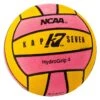 KAP7 Size 4 HydroGrip Water Polo Ball (NCAA, CWPA) -Swimming Equipment Shop 8638480285864 yellowneonpink 1a
