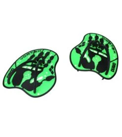 Arena Vortex Evolution Hand Paddle -Swimming Equipment Shop 8638480351400 acidlimeblack 2a