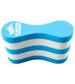 USMS Pull Buoy -Swimming Equipment Shop 8638486446248 bluewhiteblue 3a