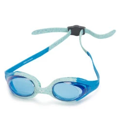 Arena Spider Junior Goggle -Swimming Equipment Shop 8638486577320 bluegreyblue