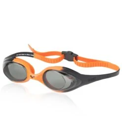 Arena Spider Junior Goggle -Swimming Equipment Shop 8638486577320 orangesmokeblack 1a