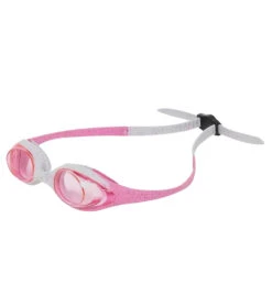 Arena Spider Junior Goggle -Swimming Equipment Shop 8638486577320 pinkgreypink