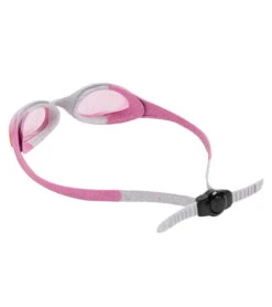 Arena Spider Junior Goggle -Swimming Equipment Shop 8638486577320 pinkgreypink 2a
