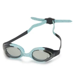 Arena Spider Junior Goggle -Swimming Equipment Shop 8638486577320 smokegreyblack 1a