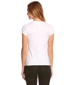 Sporti Guard Women's S/S Fitted Tee -Swimming Equipment Shop 8638492377256 arcticwhite 3a