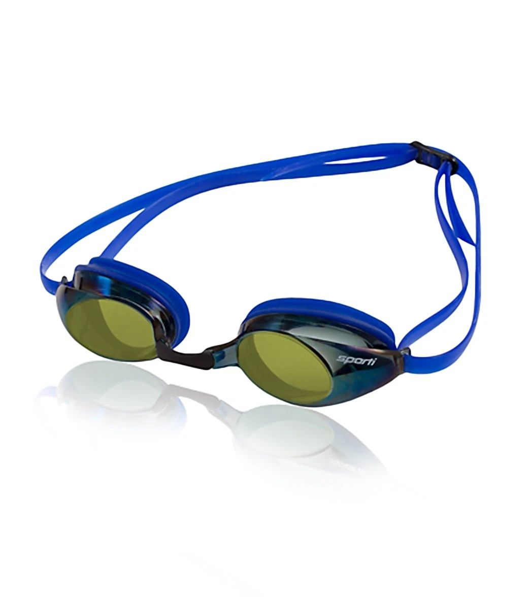 Sporti Antifog S2 Jr. Mirrored Goggle 14 Sporti Antifog S2 Jr. Mirrored Goggle - Image 12