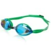 Sporti Antifog S2 Jr. Mirrored Goggle 1 Sporti Antifog S2 Jr. Mirrored Goggle -Swimming Equipment Shop 8638497620136 revomirrorbluelenskellygreenframe 1a