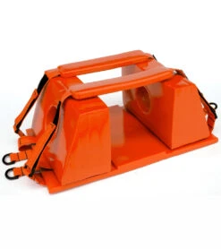 KEMP Lifeguard Head Immobilizer 21 KEMP Lifeguard Head Immobilizer -Swimming Equipment Shop 8638503157928 orange 1a