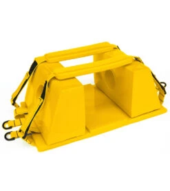 KEMP Lifeguard Head Immobilizer 28 KEMP Lifeguard Head Immobilizer -Swimming Equipment Shop 8638503157928 yellow