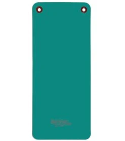 AeroMat Elite 0.5" Workout Mat With Eyelet 28 AeroMat Elite 0.5" Workout Mat With Eyelet -Swimming Equipment Shop 8638503321768 green