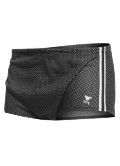 TYR Poly Mesh Trainer Drag Suit -Swimming Equipment Shop 8638509383848 black 1a