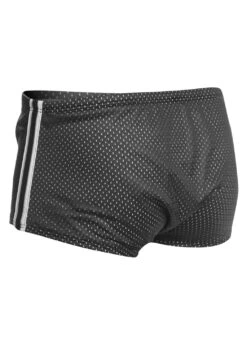 TYR Poly Mesh Trainer Drag Suit -Swimming Equipment Shop 8638509383848 black 2a