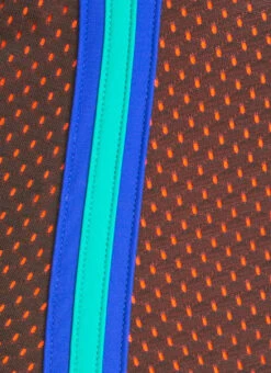 TYR Poly Mesh Trainer Drag Suit -Swimming Equipment Shop 8638509383848 blackgreenblue 3a