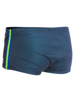 TYR Poly Mesh Trainer Drag Suit -Swimming Equipment Shop 8638509383848 navygreenblue 2a