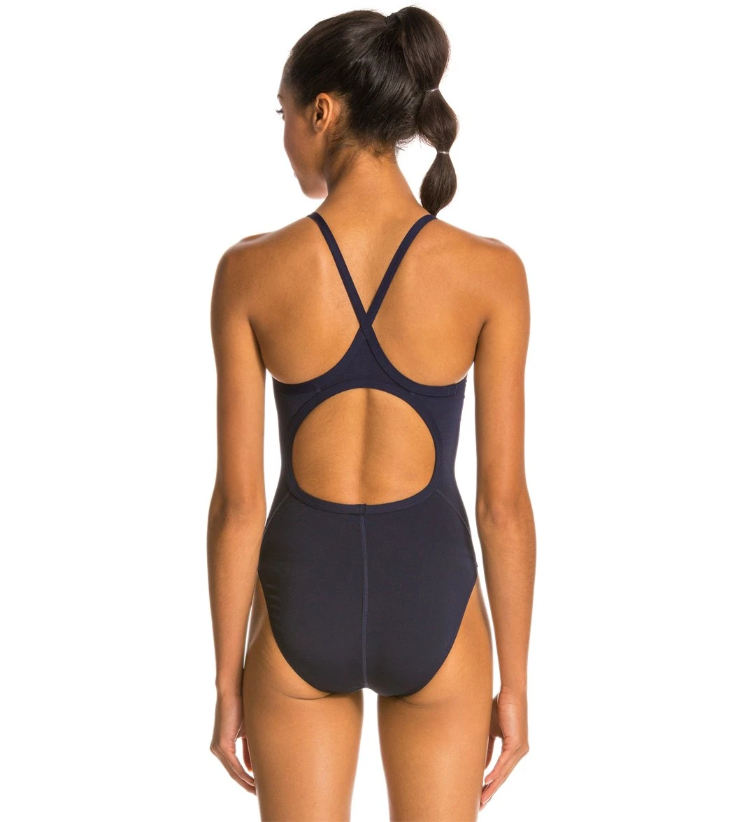 TYR Durafast Solid Diamondfit One Piece Swimsuit 16 TYR Durafast Solid Diamondfit One Piece Swimsuit - Image 14