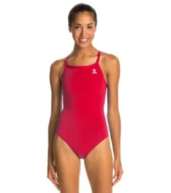 TYR Durafast Solid Diamondfit One Piece Swimsuit