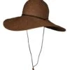 Sun N Sand Sahara Sun Straw Hat 2 Sun N Sand Sahara Sun Straw Hat -Swimming Equipment Shop 8638515478696 brown 1a