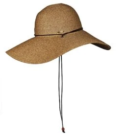 Sun N Sand Sahara Sun Straw Hat -Swimming Equipment Shop 8638515478696 tan 1a