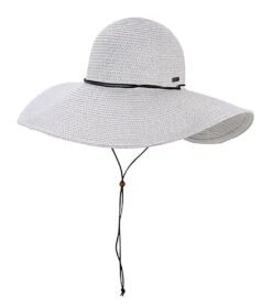 Sun N Sand Sahara Sun Straw Hat -Swimming Equipment Shop 8638515478696 white 5a
