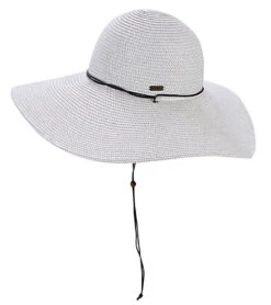 Sun N Sand Sahara Sun Straw Hat -Swimming Equipment Shop 8638515478696 white 6a