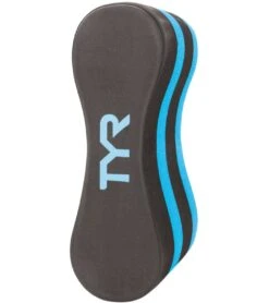TYR Jr Pull Float Pull Buoy -Swimming Equipment Shop 8638540316840 blackblue