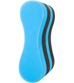 TYR Jr Pull Float Pull Buoy -Swimming Equipment Shop 8638540316840 blackblue 2a