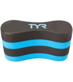 TYR Jr Pull Float Pull Buoy -Swimming Equipment Shop 8638540316840 blackblue 3a