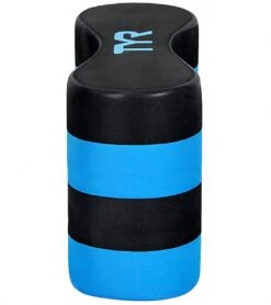 TYR Jr Pull Float Pull Buoy -Swimming Equipment Shop 8638540316840 blackblue 4a